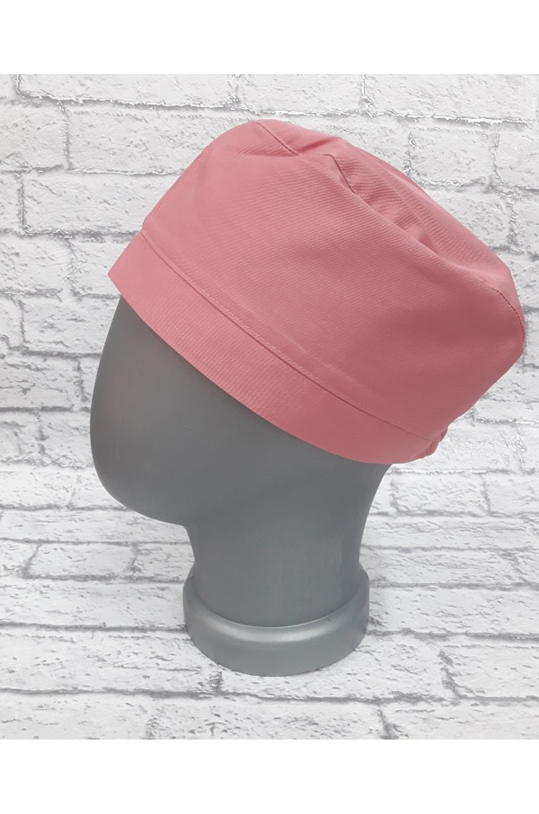 Убор головной 0-716-01 (Pink-915, Сатори)